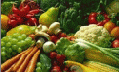 Garden Vegetable Basket